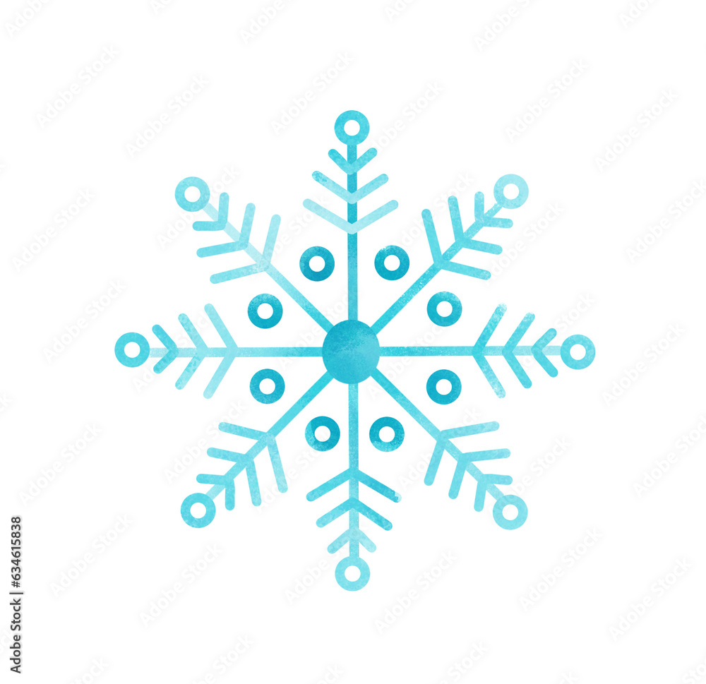 snowflake snowflake