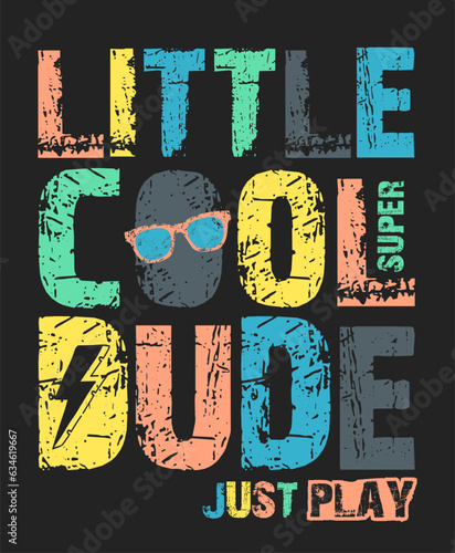 cool typography, slogan, graffiti, t-shirt graphics
