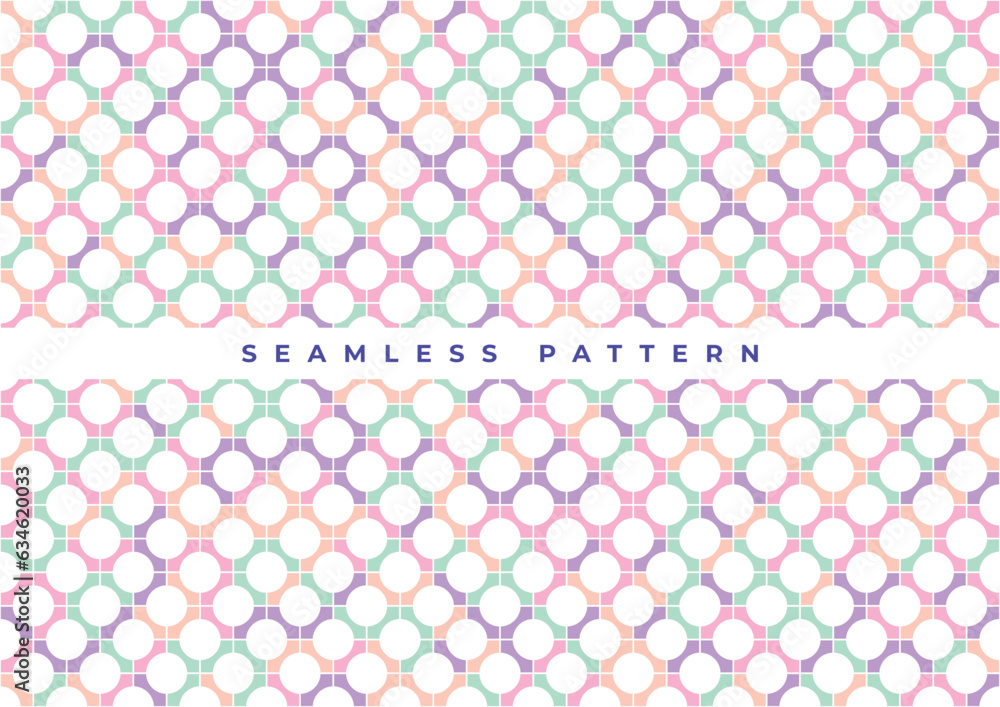 colorful seamless pattern background design colorful seamless pattern background design