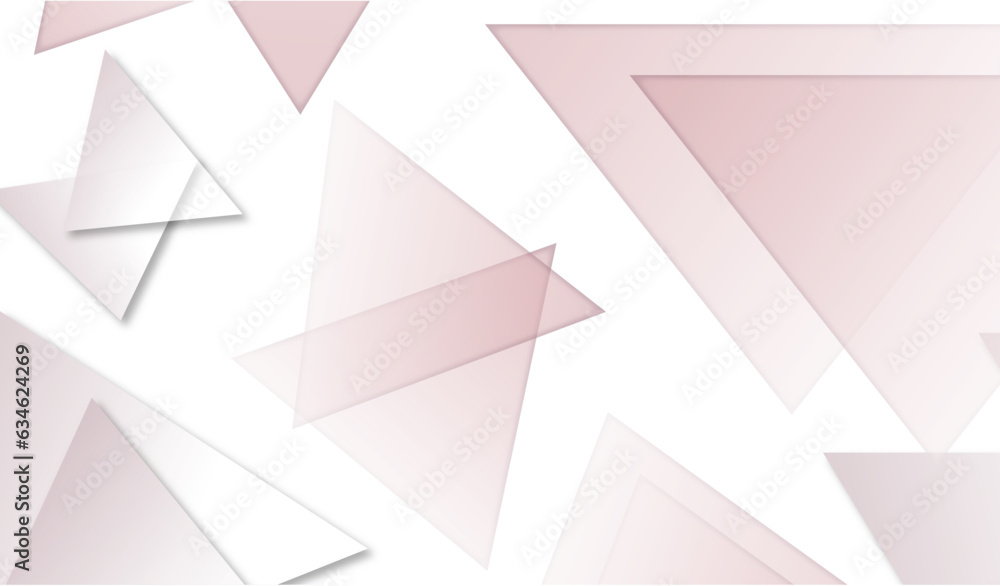 pink vivid vector texture with triangular style Geometric background with gradient in pastel pink tone Illustration pattern Vector design. pink vivid vector texture with triangular style Geometric background with gradient in pastel pink tone Illustration pattern Vector design.