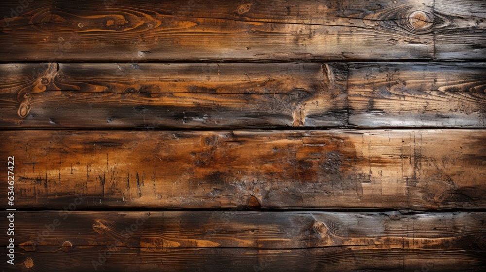 Rustic Dark Brown Wooden Texture Background - Timber Wall, Floor or Table Rustic Dark Brown Wooden Texture Background - Timber Wall, Floor or Table