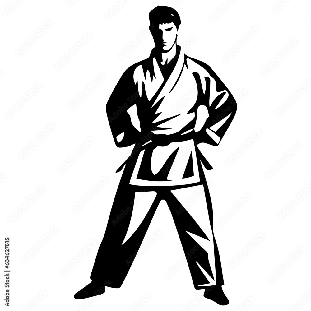 Sketch judoist, judoka athlete duel, fight, judo, pack of sport figure silhouette outline Sketch judoist, judoka athlete duel, fight, judo, pack of sport figure silhouette outline