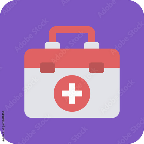 First Aid Kit Icon