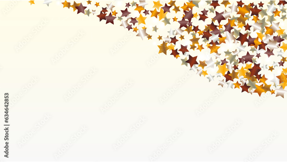 Realistic Background with Confetti of Glitter Star Particles. Sparkle Lights Texture. Celebration pattern. Light Spots. Star Dust. Christmass Design. Explosion of Confetti. Design for Advertisement. Realistic Background with Confetti of Glitter Star Particles. Sparkle Lights Texture. Celebration pattern. Light Spots. Star Dust. Christmass Design. Explosion of Confetti. Design for Advertisement.