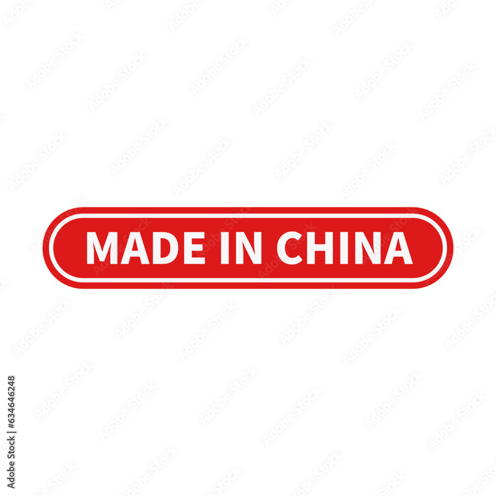 Made In China Red White Rounded Rectangle Shape For Source Awareness Product
Made In China Red White Rounded Rectangle Shape For Source Awareness Product