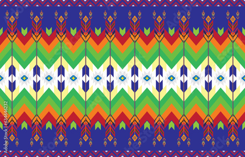Textile design, wallpaper, and wrapping paper texture with an abstract weathered art deco trellis seamless background tile.
