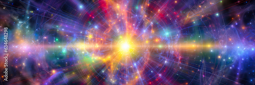 Quantum Universum - Generiert mit KI