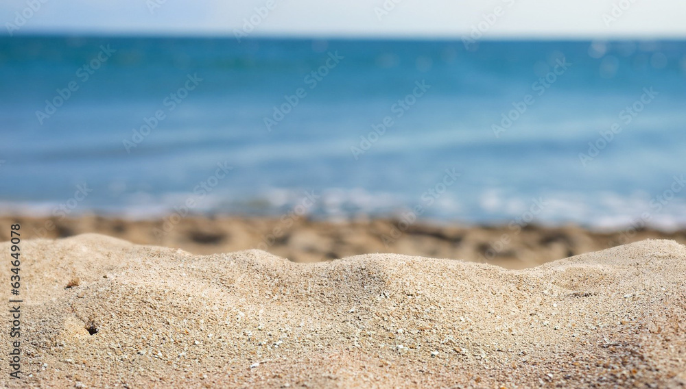 sand and sea sand and sea