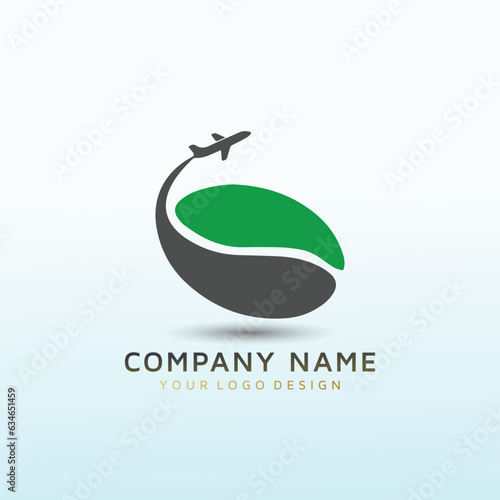 coffee distributor and importer company logo