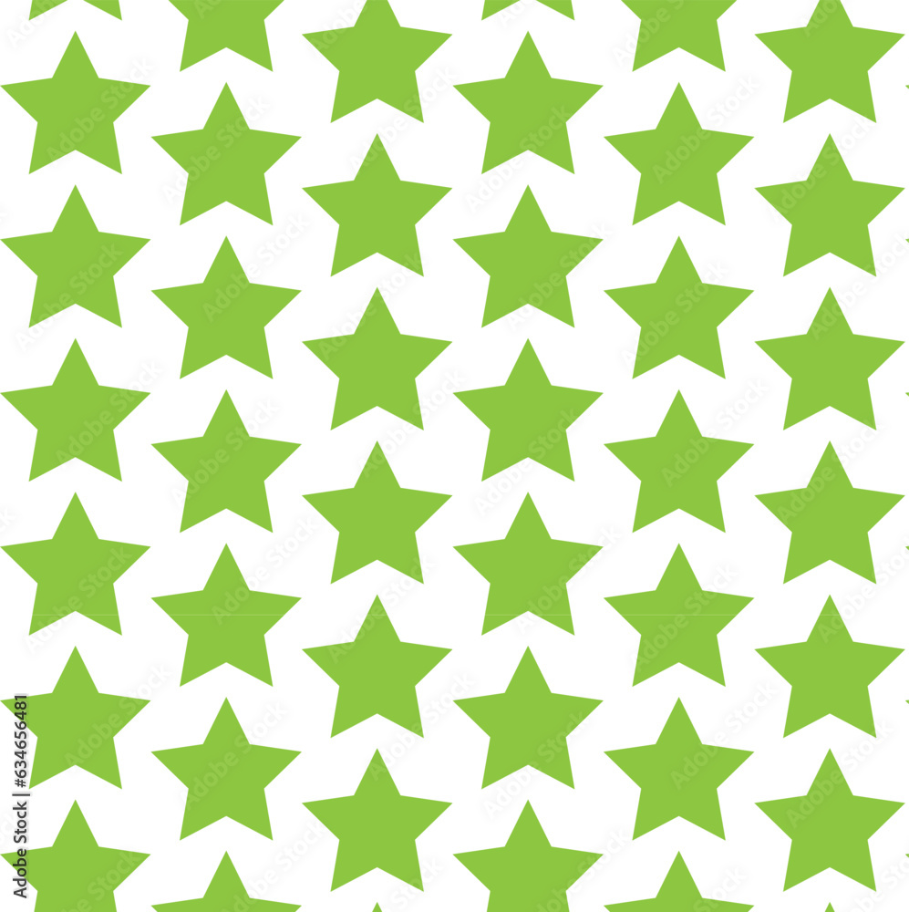 Green Stars Seamless Pattern Vector Background. Best for social media, background, website, wallpaper and App. Green Stars Seamless Pattern Vector Background. Best for social media, background, website, wallpaper and App.