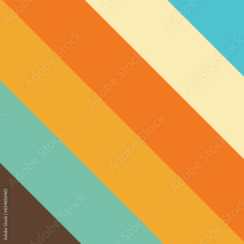 Free Download Colorful Stripes Seamless Pattern Vector Background. Best for social media, background, website, wallpaper and App. - GFXLoad