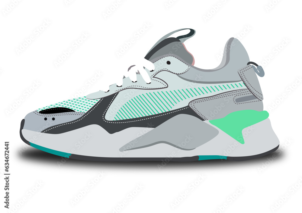 Print nike shoes online