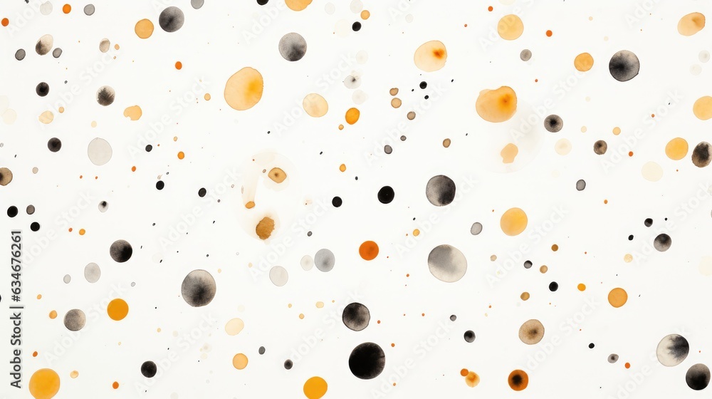 Olden Spots on White Background. Olden Spots on White Background.