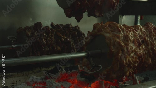 Kebab Rotisserie