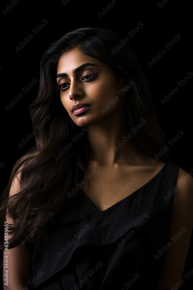 Alluring Beauty. A fictional character created by Generated AI Alluring Beauty. A fictional character created by Generated AI