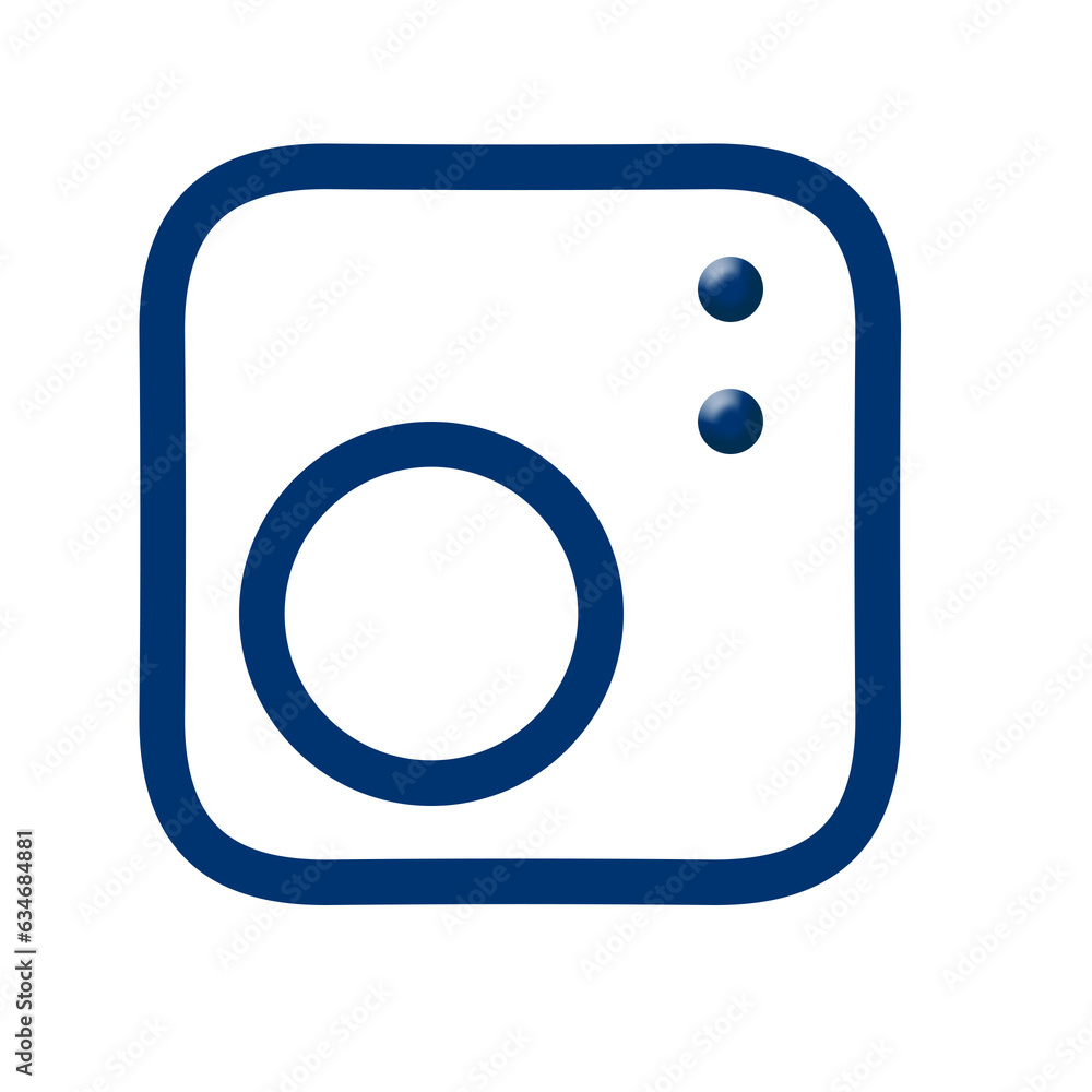 Camera icon simple style Isolated vector illustration Camera icon simple style Isolated vector illustration