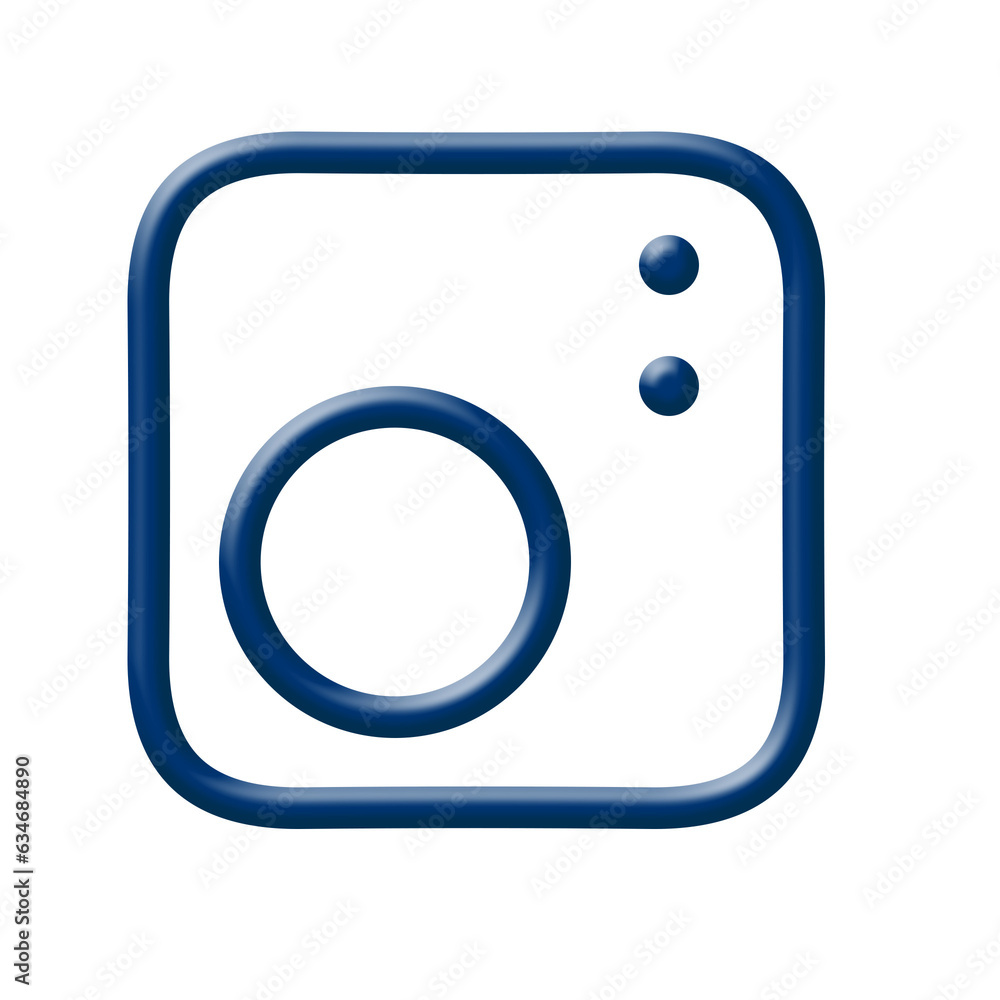 Camera icon simple style Isolated vector illustration Camera icon simple style Isolated vector illustration