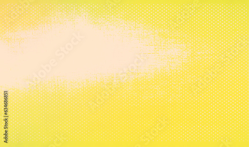 Yellow distressed background. Empty backdrop with copy space, usable for social media promotions, events, banners, posters, anniversary, party, and online web Ads