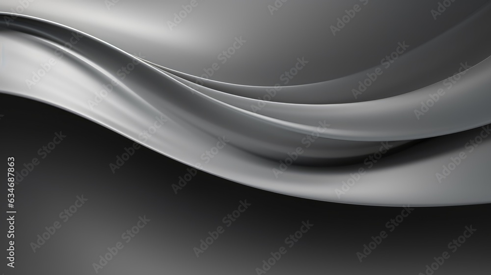 Abstract Gray Metallic Background Abstract Gray Metallic Background