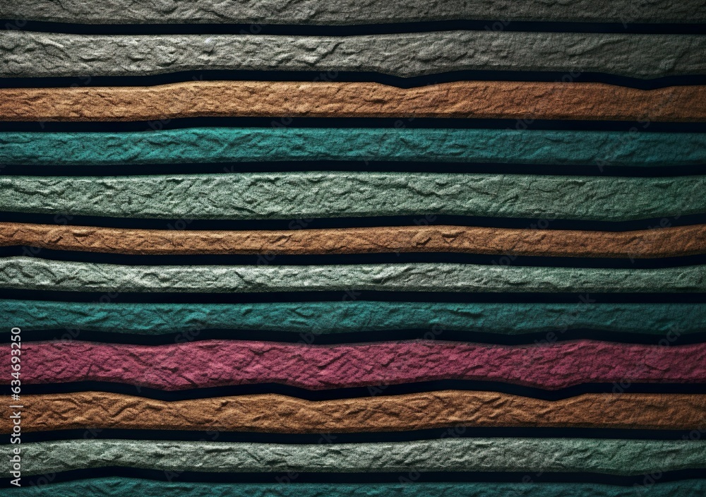 stack of colorful fabrics stack of colorful fabrics