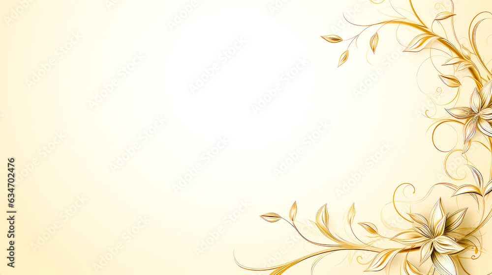 A Beautiful and Ornamental Pattern for Wallpaper and Decoration AI Generative A Beautiful and Ornamental Pattern for Wallpaper and Decoration AI Generative