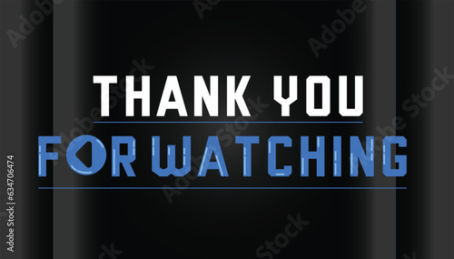 thank you for watching design for promotion youtube video