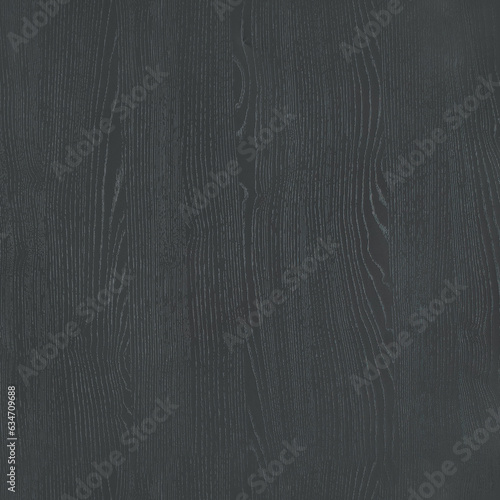 Seamless texture - black oak wood - seamless - scale 60x60cm