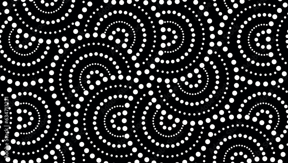 Abstract geometric pattern. A seamless vector background. White and black ornament. Graphic modern pattern. Simple lattice graphic design Abstract geometric pattern. A seamless vector background. White and black ornament. Graphic modern pattern. Simple lattice graphic design