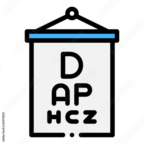 eye examination.svg