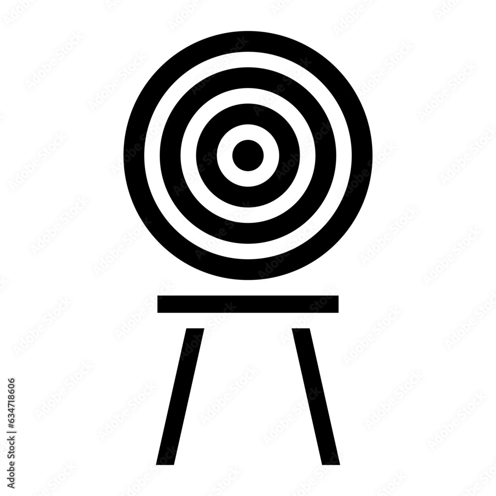 archery glyph archery glyph