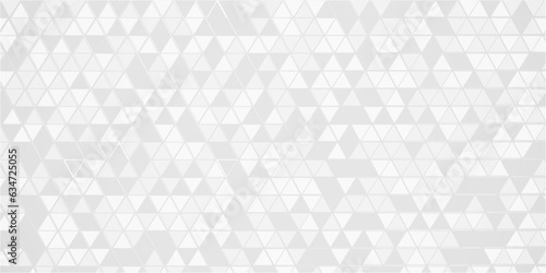 Abstract background with squares Abstract gray and white triangle background. Abstract geometric pattern gray and white Polygon Mosaic triangle Background, business and corporate background.