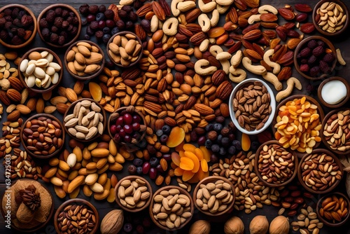 coffee beans background