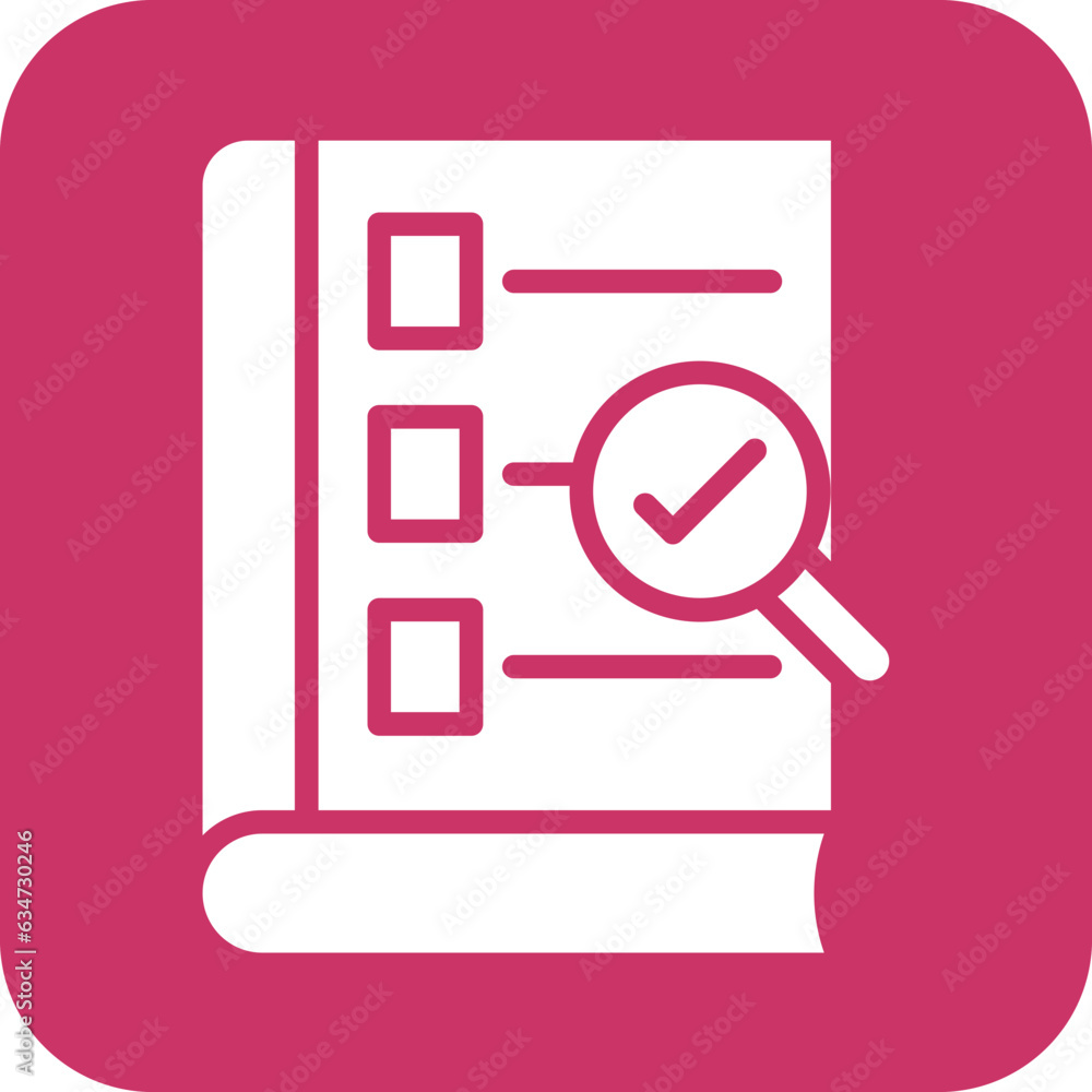 Vector Design Important Topics Icon Style Vector Design Important Topics Icon Style