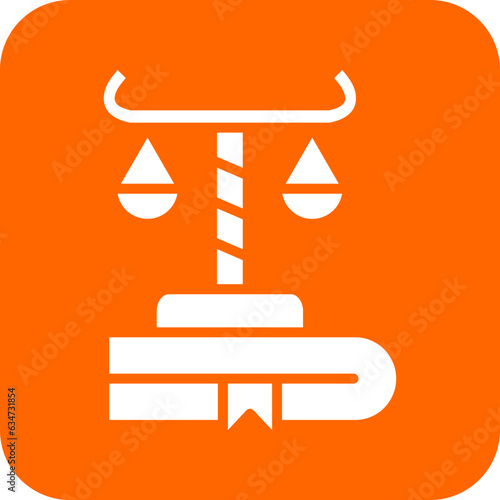 Vector Design Prerogatives Icon Style