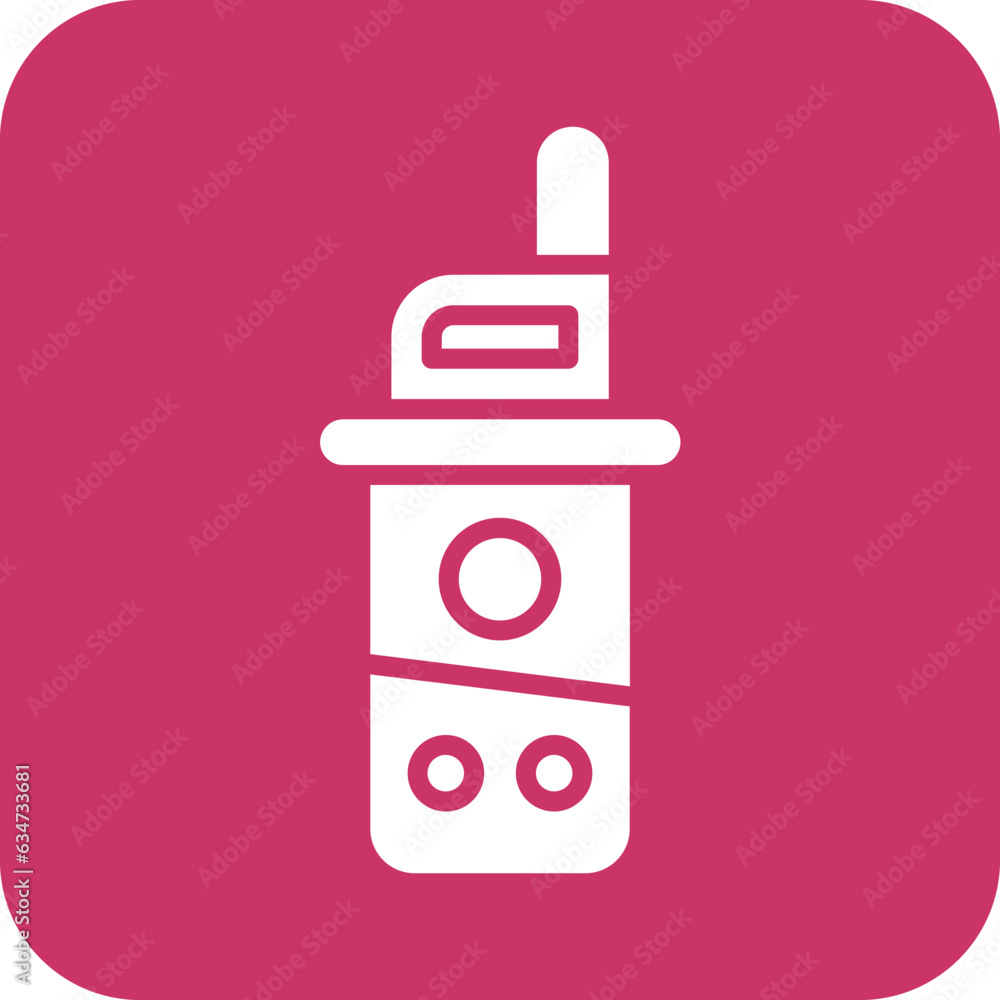 Vector Design Pipe Locator Icon Style Vector Design Pipe Locator Icon Style