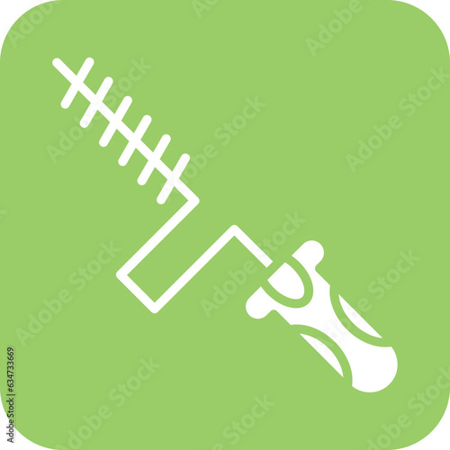 Vector Design Sink Auger Icon Style