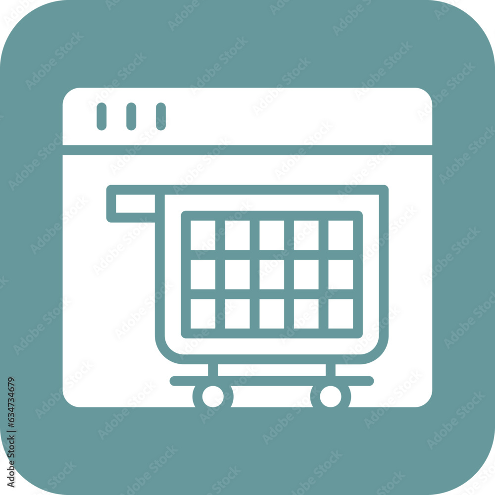 Vector Design Purchase Icon Style Vector Design Purchase Icon Style