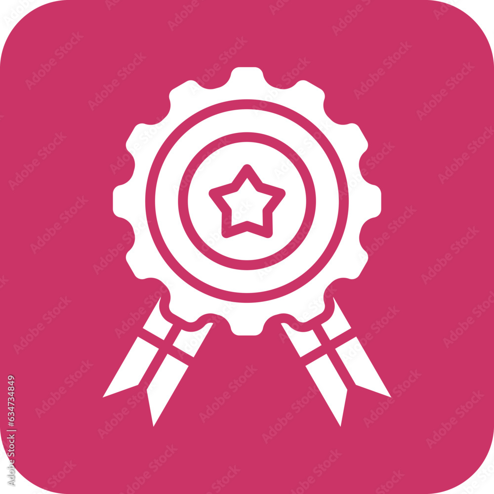 Vector Design Achievements Icon Style Vector Design Achievements Icon Style
