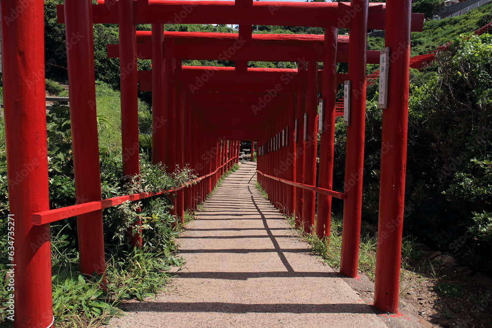 Scenery of Scenery of