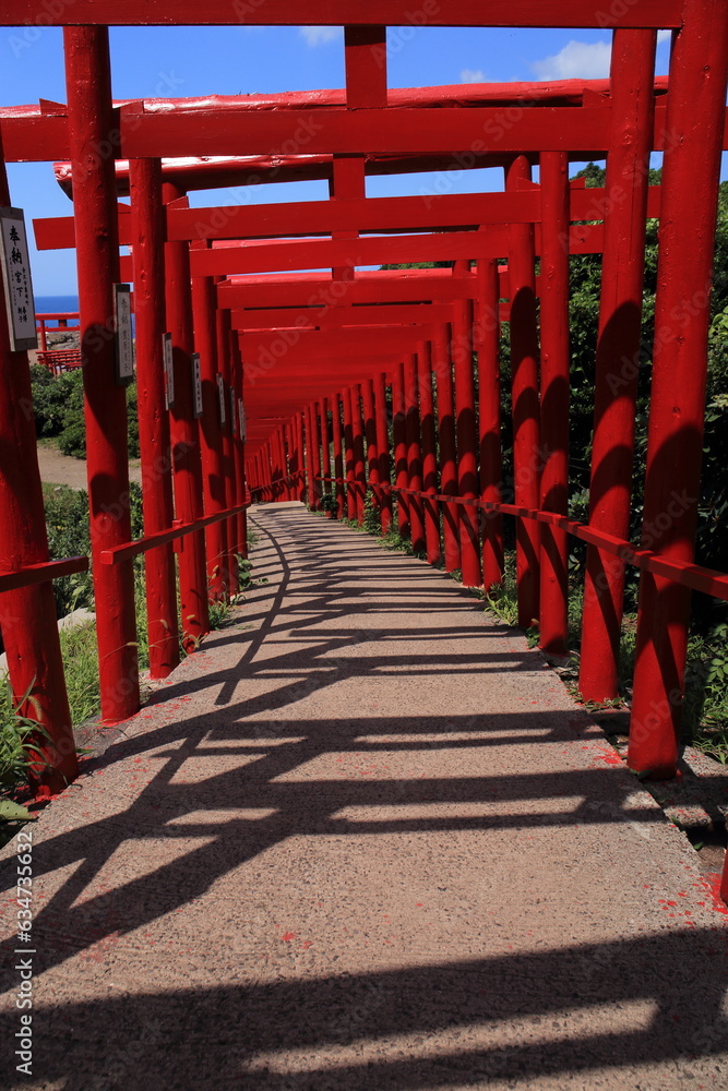 Scenery of Scenery of