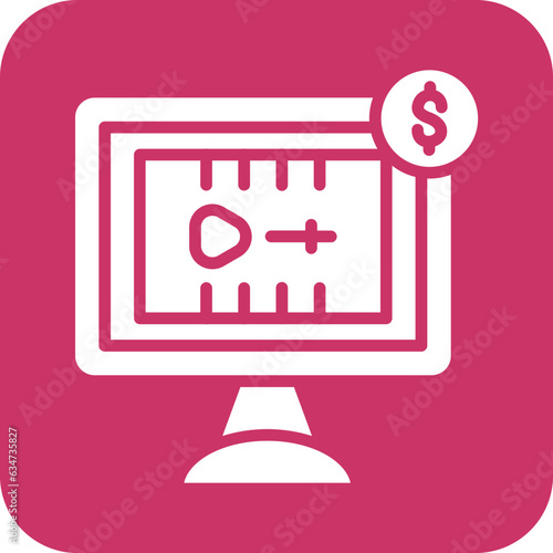 Vector Design Cpa Icon Style