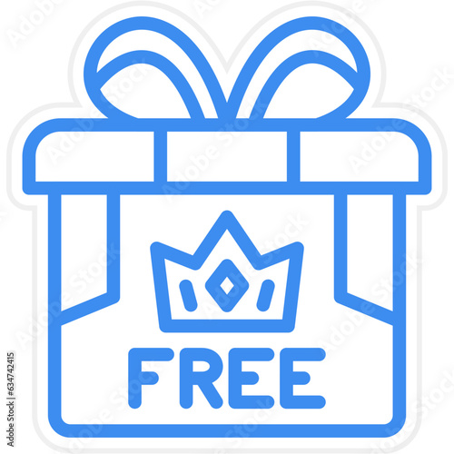 Vector Design Exclusive Freebie Icon Style