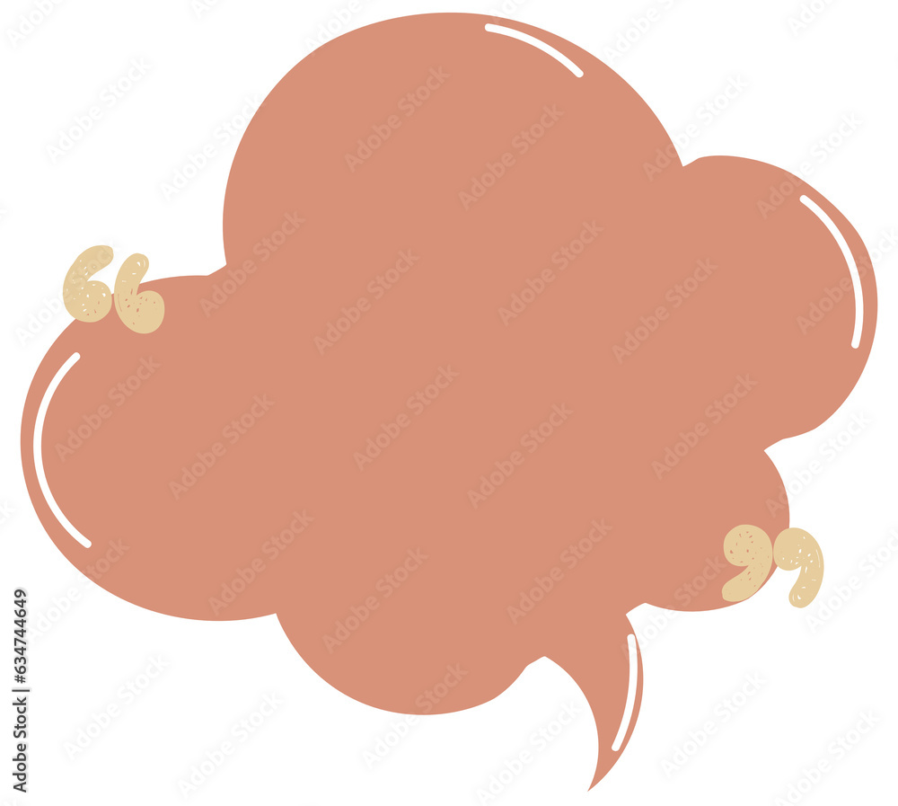 Red color speech bubble balloon with quotation marks icon sticker memo keyword planner text box banner, flat png transparent element design Red color speech bubble balloon with quotation marks icon sticker memo keyword planner text box banner, flat png transparent element design