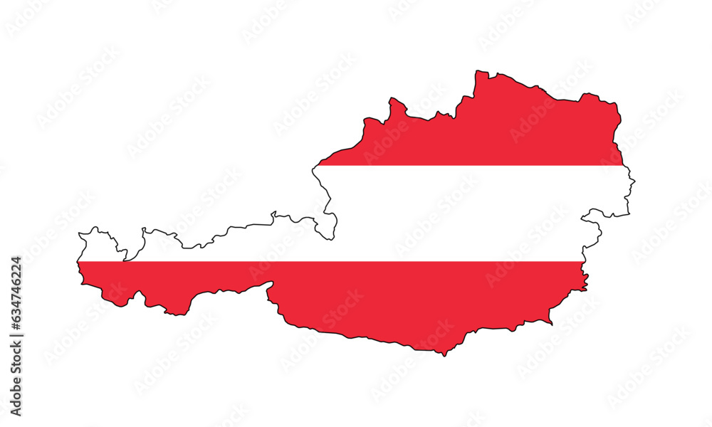 Flag of Austria