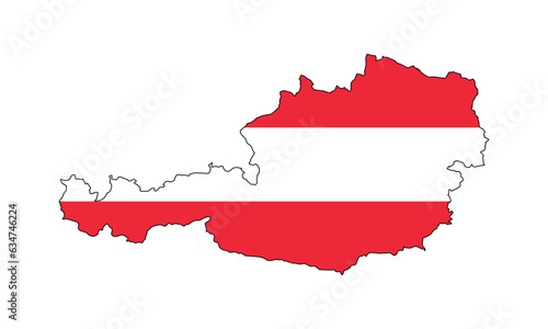 Flag of Austria
