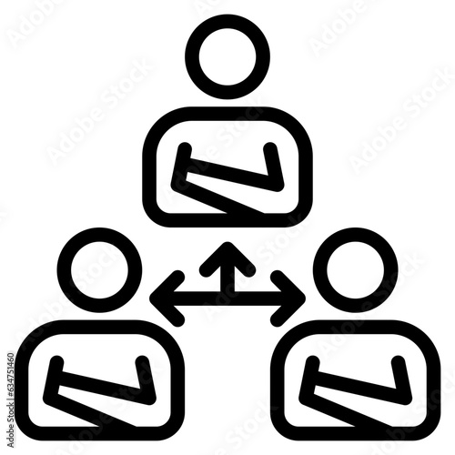 delegate icon