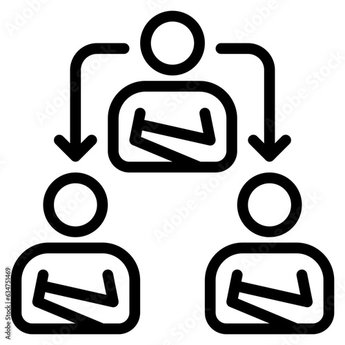 delegate icon