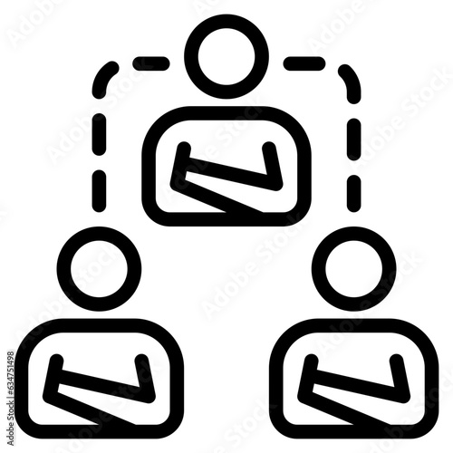 delegate icon