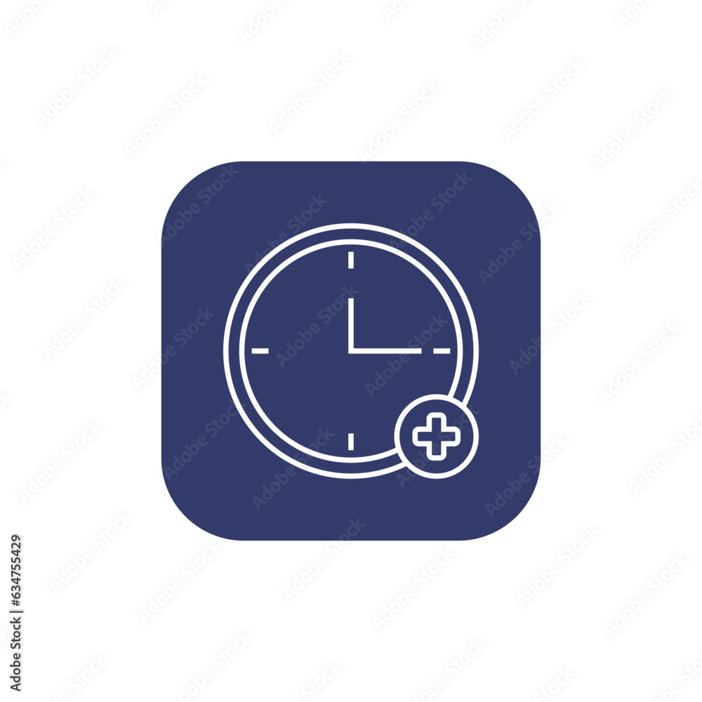 Clock Icon Clock Icon