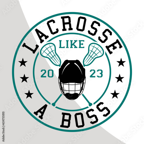 Lacrosse SVG, Lacrosse Cut File, Lacrosse Stick Svg, Lax Sports SVG, Silhouette, Digital File, Svg